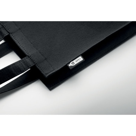 Petit sac cadeau personnalisé en feutre RPET Feltote 