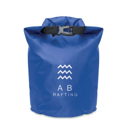 Sac étanche personnalisable Bolsaible+ 5L 