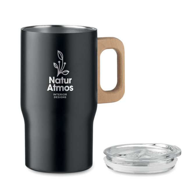 Mug personnalisé double paroi Tumboo 