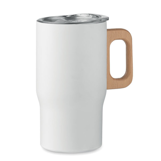 Mug personnalisé double paroi Tumboo 