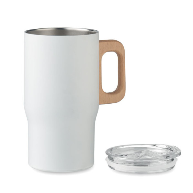 Mug personnalisé double paroi Tumboo 