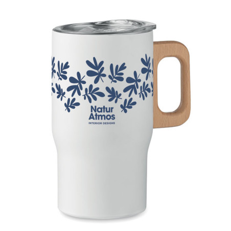 Mug personnalisé double paroi Tumboo 