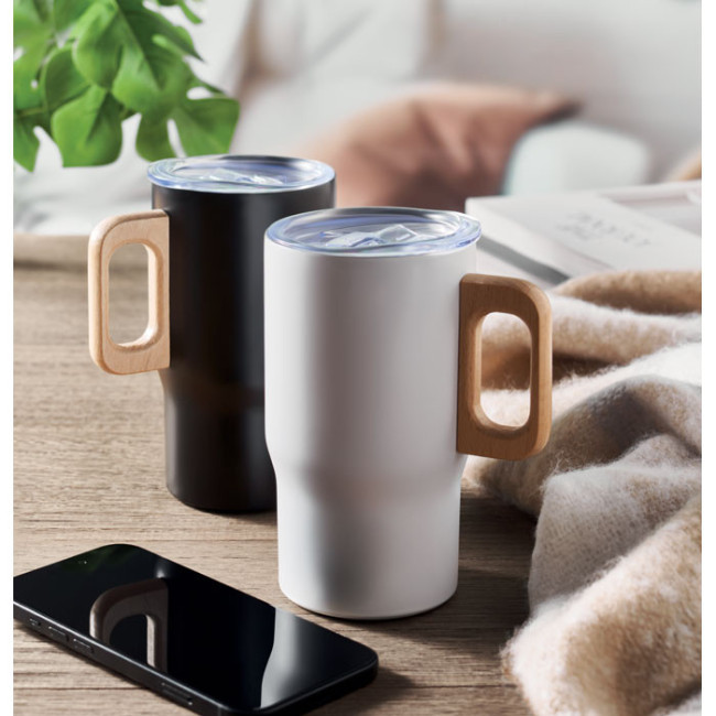 Mug personnalisé double paroi Tumboo 