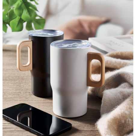 Mug personnalisé double paroi Tumboo 