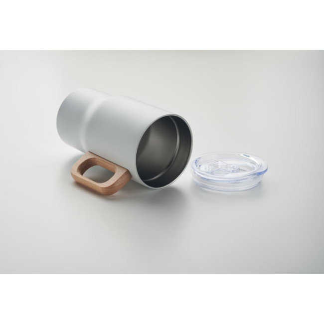Mug personnalisé double paroi Tumboo 