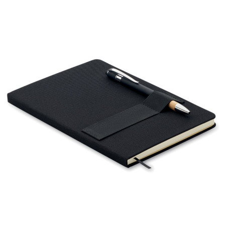 Carnet A5 support téléphone Nota 