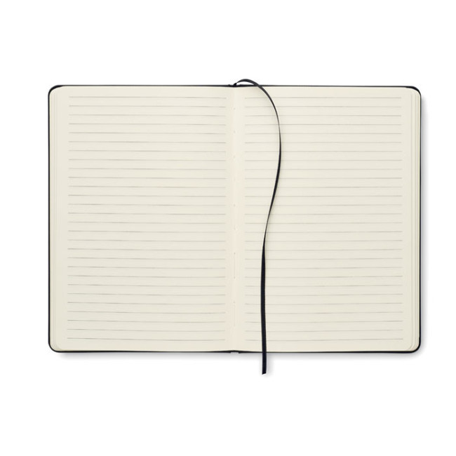 Carnet A5 support téléphone Nota 