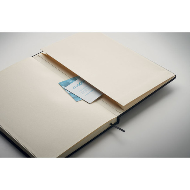 Carnet A5 support téléphone Nota 