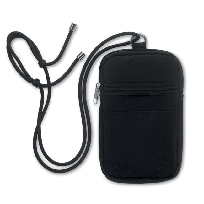 Sacoche smartphone personnalisée Mobibolsa 