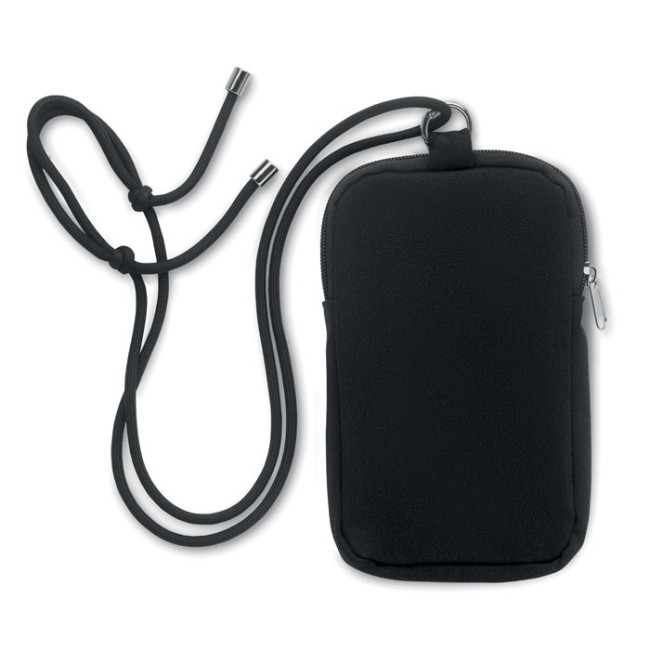 Sacoche smartphone personnalisée Mobibolsa 