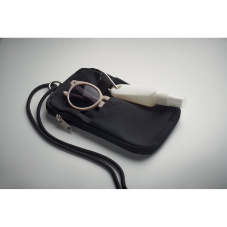 Sacoche smartphone personnalisée Mobibolsa 