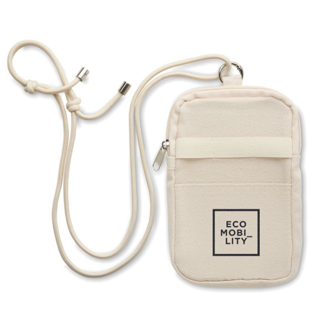 Sacoche smartphone personnalisée Mobibolsa 