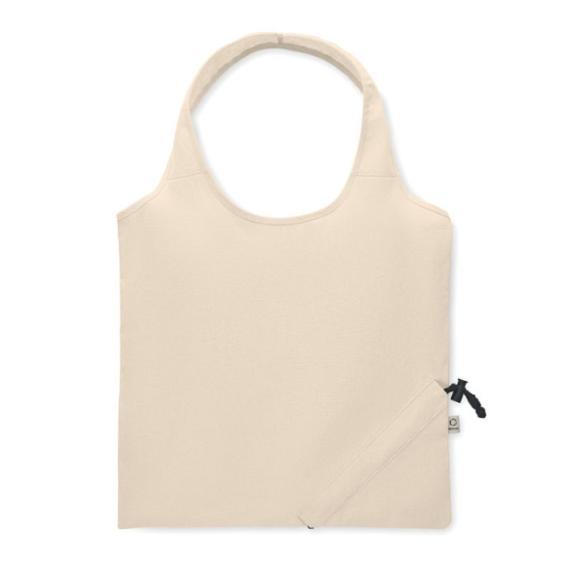 Sac shopping pliable Carrie 