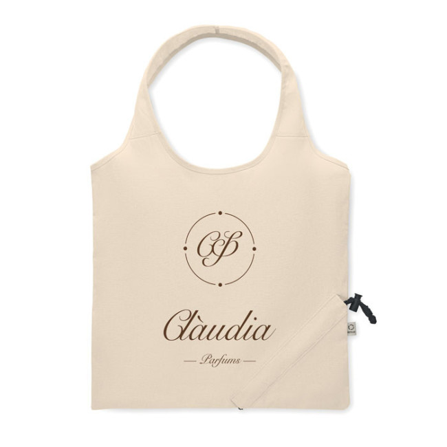 Sac shopping pliable Carrie 