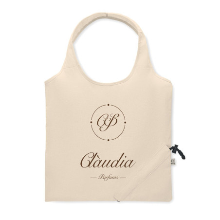 Sac shopping pliable Carrie 