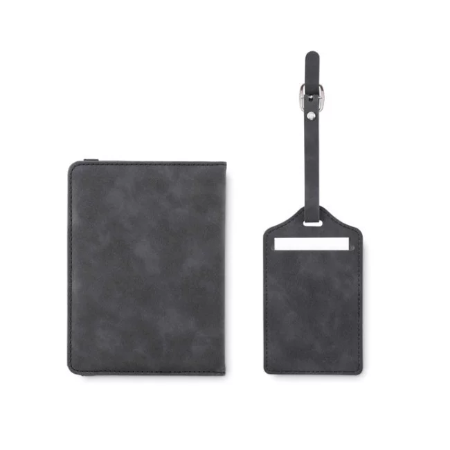Set de voyage personnalisable Jettag 
