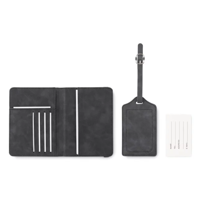 Set de voyage personnalisable Jettag 