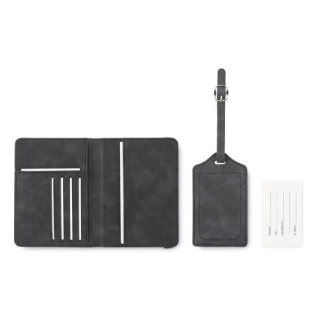 Set de voyage personnalisable Jettag 