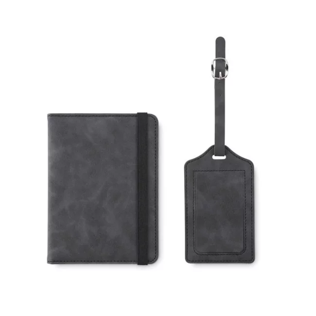 Set de voyage personnalisable Jettag 
