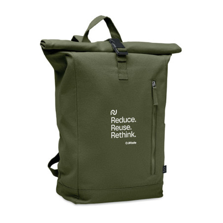 Sac à dos roll'top publicitaire Kamet 