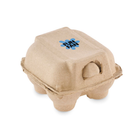 Coffret d'oeufs à peindre Eiset 