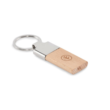 Porte-clés personnalisable Llaving 
