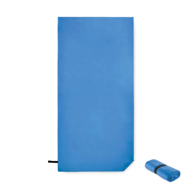 Serviette microfibre personnalisée Waxoff 