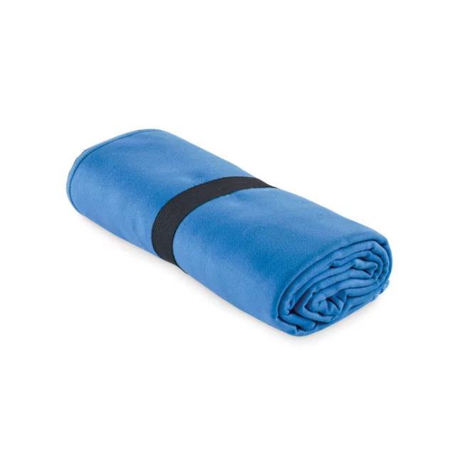 Serviette microfibre personnalisée Waxoff 