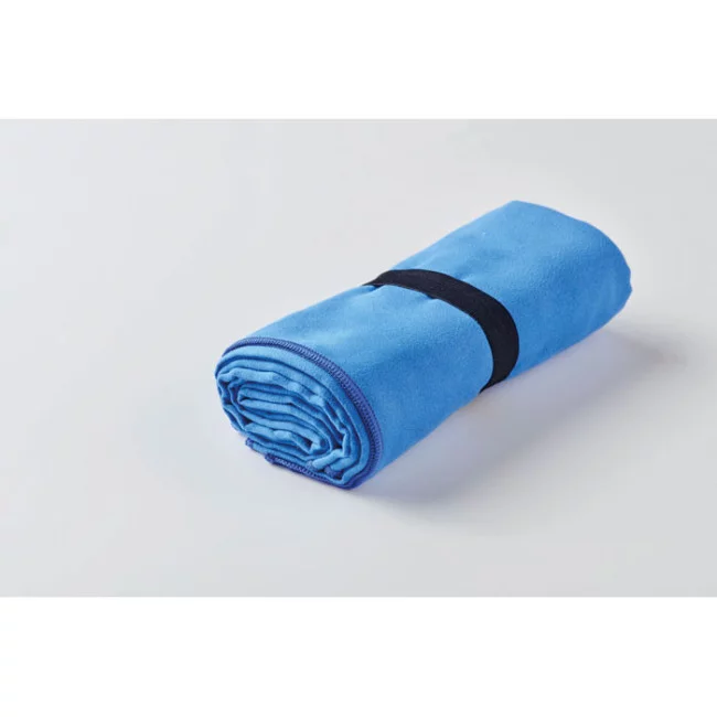 Serviette microfibre personnalisée Waxoff 