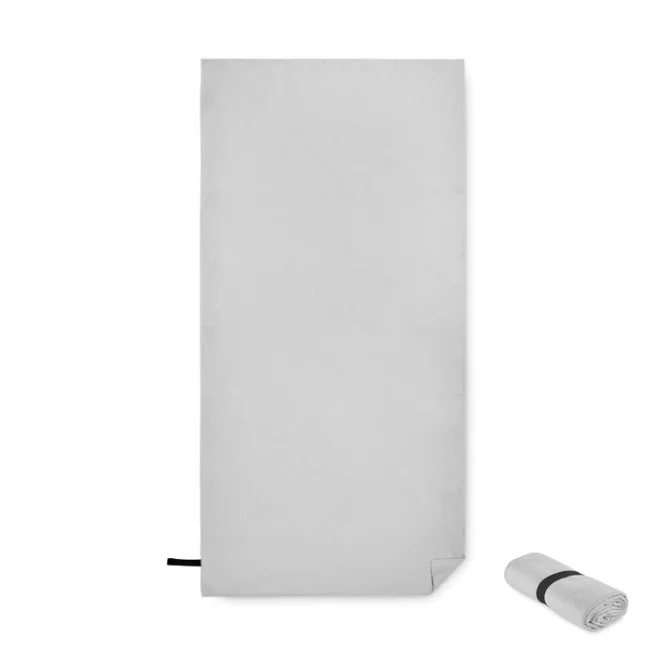 Serviette microfibre personnalisée Waxoff 