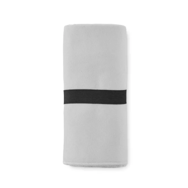Serviette microfibre personnalisée Waxoff 