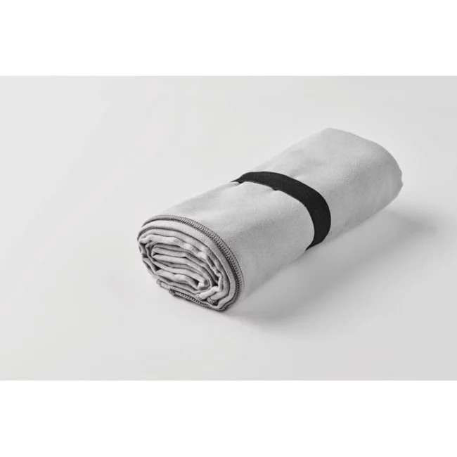 Serviette microfibre personnalisée Waxoff 