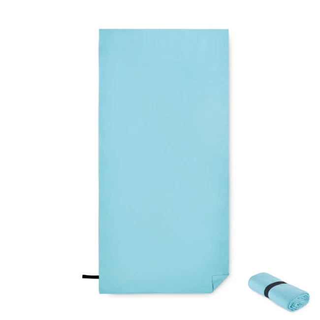 Serviette microfibre personnalisée Waxoff 
