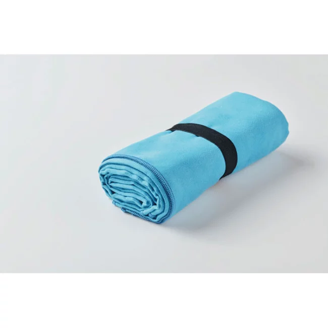 Serviette microfibre personnalisée Waxoff 