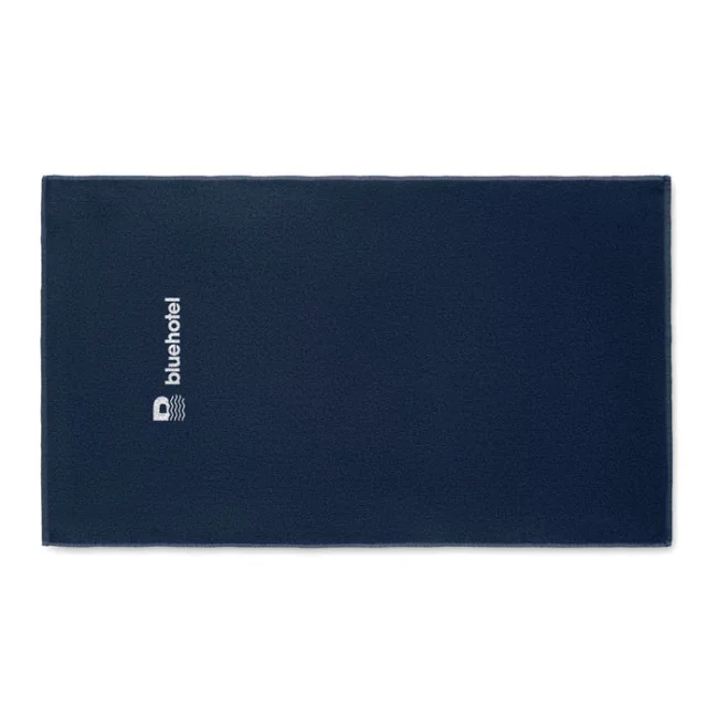 Serviette de bain personnalisée SEAQUAL® Water (100x170 cm) 