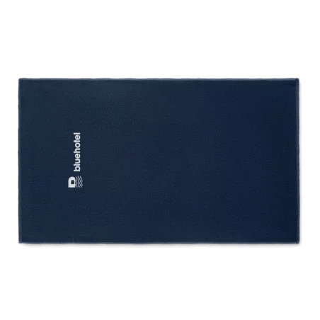 Serviette de bain personnalisée SEAQUAL® Water (100x170 cm) 