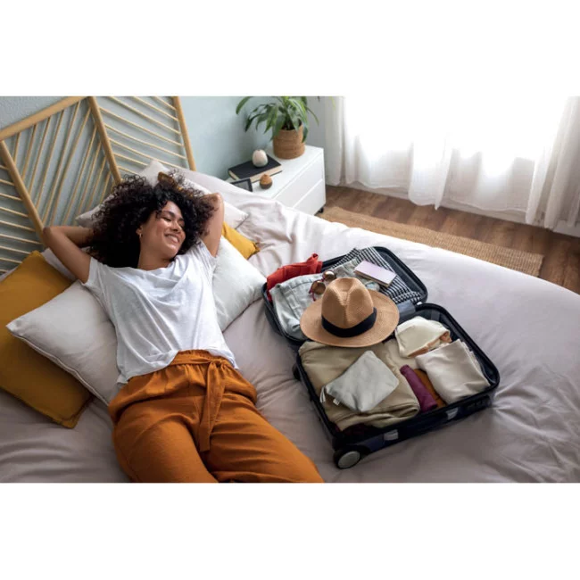 Trousse de toilette personnalisée Elnas 