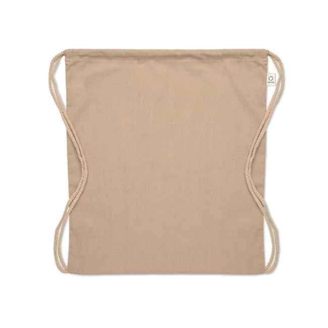 Sac cordon personnalisé Cabetri Colour 