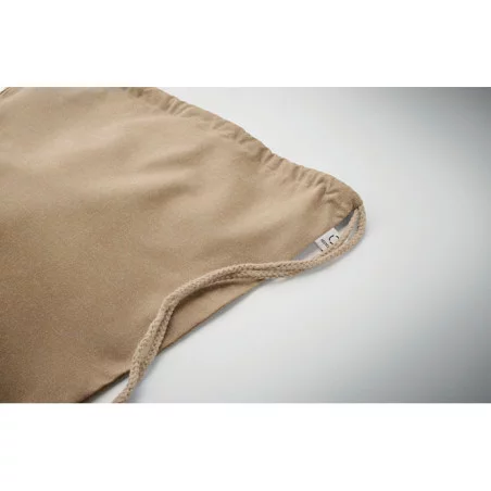 Sac cordon personnalisé Cabetri Colour 