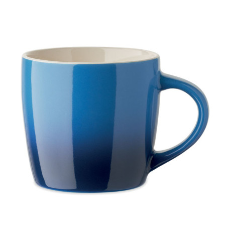 Mug publicitaire en céramique Peze 300 ml 