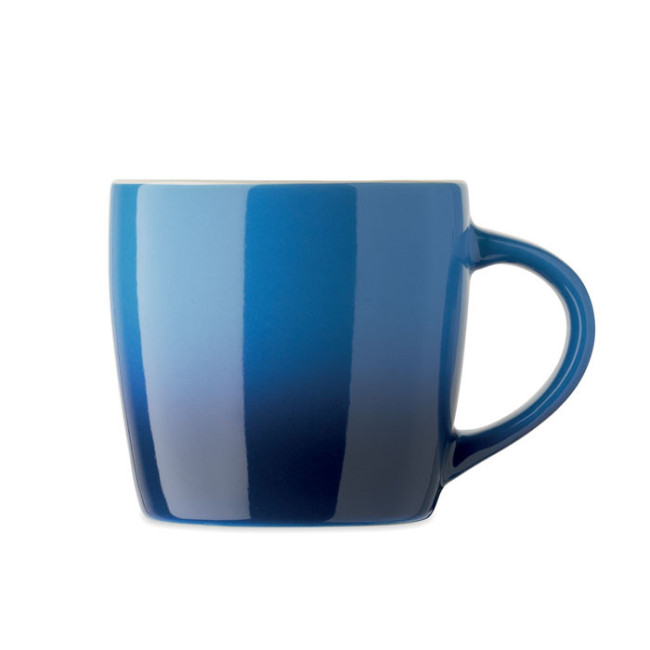 Mug publicitaire en céramique Peze 300 ml 