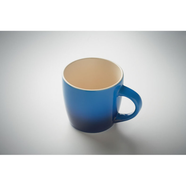 Mug publicitaire en céramique Peze 300 ml 