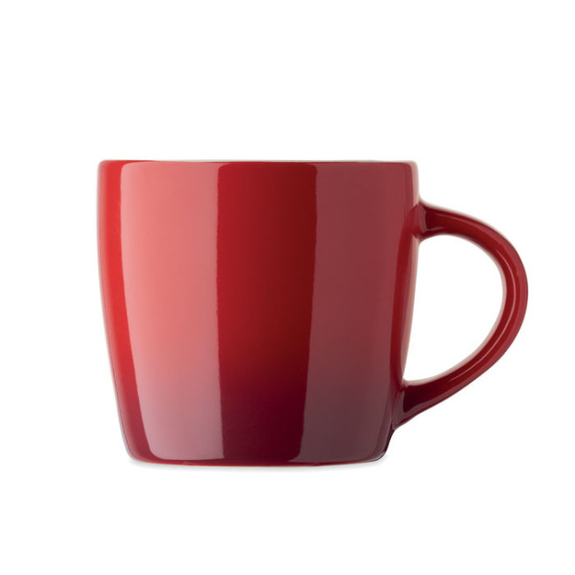 Mug publicitaire en céramique Peze 300 ml 