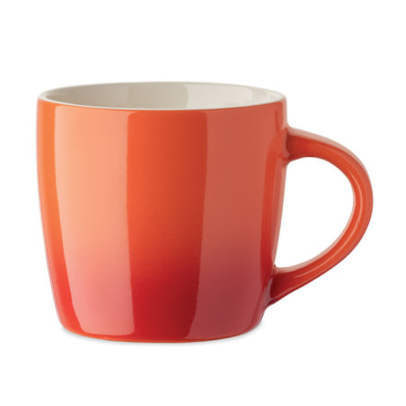 Mug publicitaire en céramique Peze 300 ml 