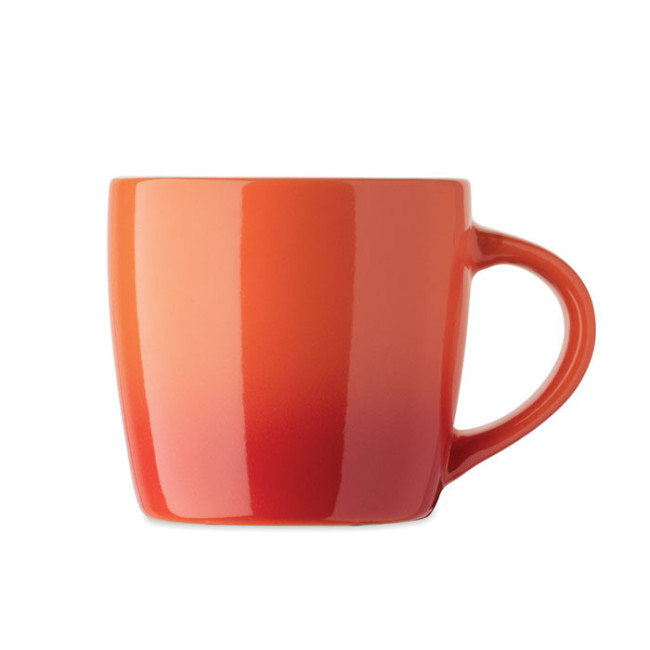 Mug publicitaire en céramique Peze 300 ml 