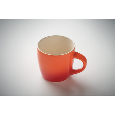 Mug publicitaire en céramique Peze 300 ml 