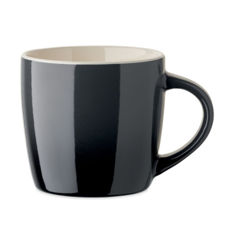 Mug publicitaire en céramique Peze 300 ml 