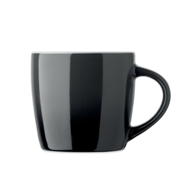 Mug publicitaire en céramique Peze 300 ml 