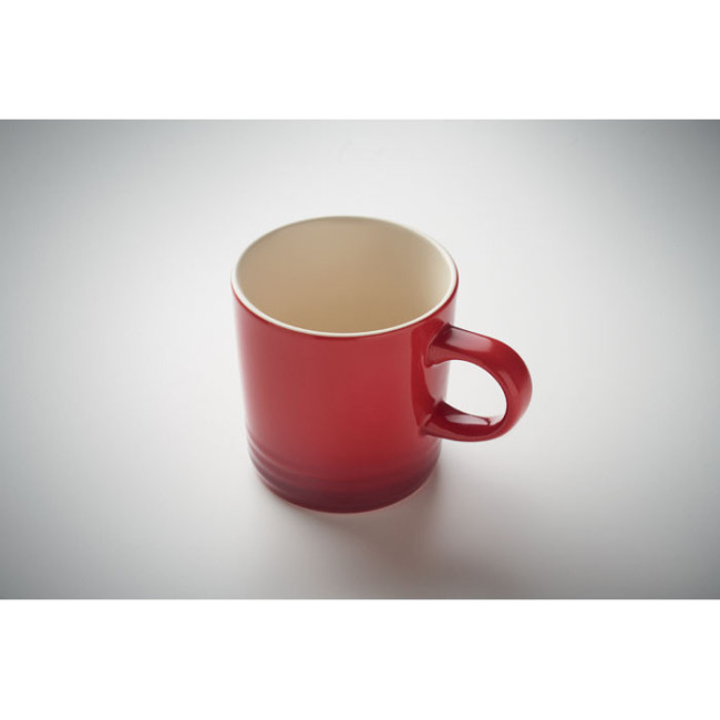 Mug personnalisé en céramique Orot 290 ml 