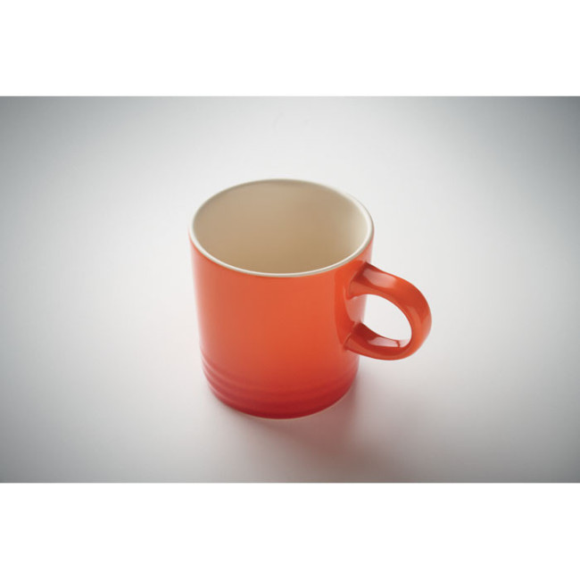 Mug personnalisé en céramique Orot 290 ml 